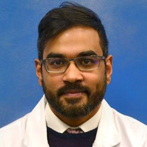 Ushaanthy Ravindran Internal Medicine - Wright Center Graduation